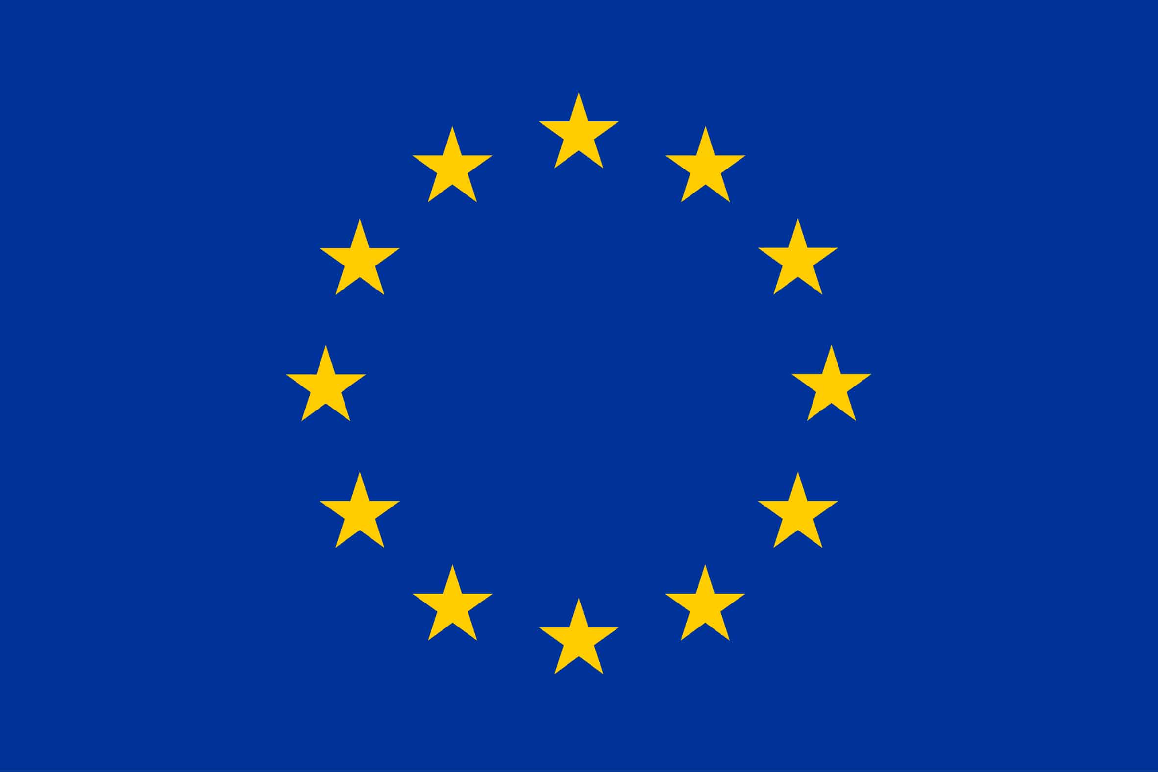 Eu Flag