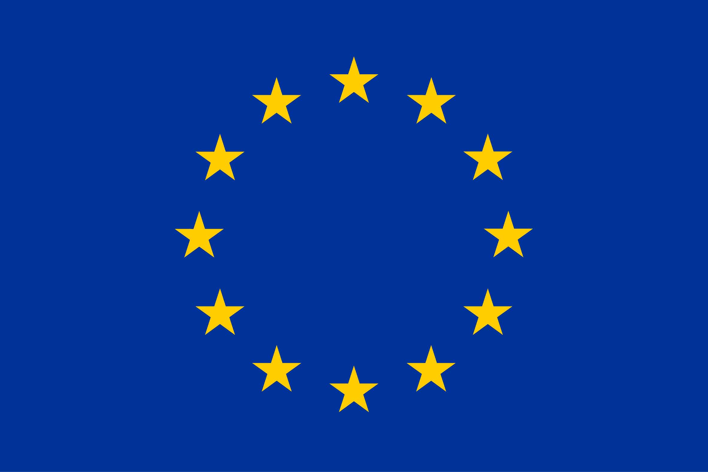 Eu Flag