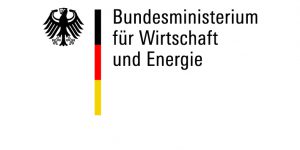 Logo Bundesministerium für Wirtschaft und Energie