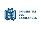 Logo Universität des Saarlandes