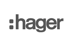 Hager Logo