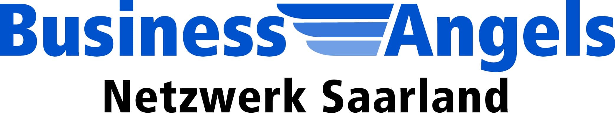 Logo der Business Angels Netzwerk Saarland