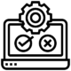 Textversion Icon Testversion