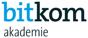 Logo der Bitkom Akademie