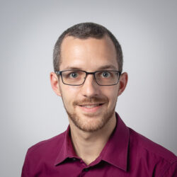 Portrait Mitarbeiter Thomas Schweiß