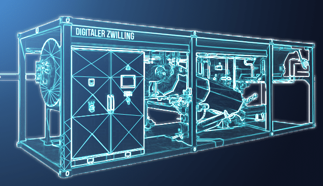 Digitaler Zwilling