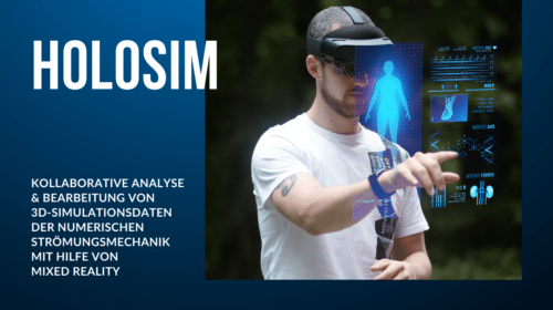 Video zum Projekt HoloSim