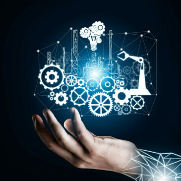Research content on Industry 4.0