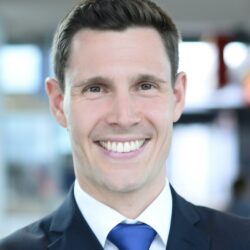 Portrait Felix Huebner