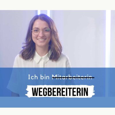 Wegbereiter