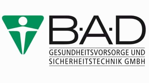 BAD GmbH Logo